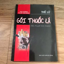 Gói Thuốc Lá - Thế Lữ