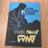 Chiếc Bản Lề Cong - John Dickson Carr