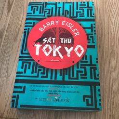 Sát Thủ Tokyo - Barry Elsler