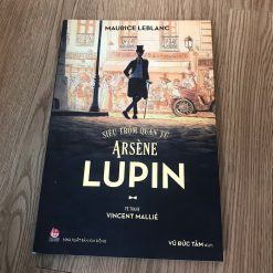 Siêu Trộm Quân Tử Arsène Lupin - Vincent Mallié