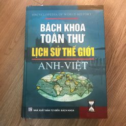 Bách Khoa Toàn Thư Lịch Sử Thế Giới Anh-Việt - Nhiều Tác Giả