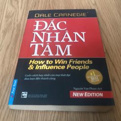 Đắc Nhân Tâm - Dale Carnegie