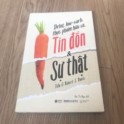 Detox, Low-carb, Thực Phẩm Hữu Cơ... Tin Đồn & Sự Thật - Robert J.Davis