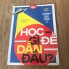 Học Gì Để Dẫn Đầu - Hoa Học Trò