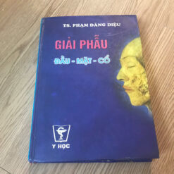 Giải Phẫu Đầu-Mặt-Cổ - Phạm Đăng Diệu''