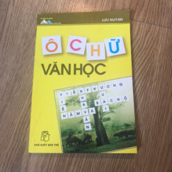 Ô Chữ Văn Học - Lưu Huỳnh
