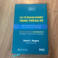 Cải Tổ Doanh Nghiệp Trong Thời Đại Số - David L.Rogers
