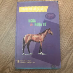 Tìm Hiểu Thế Giới Quanh Ta: Ngựa & Ngực Tơ - David Burn