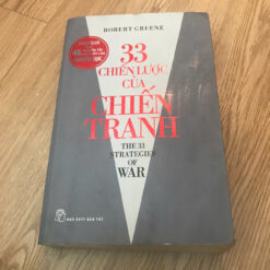 33 Chiến Lược Của Chiến Tranh - Robert Greene