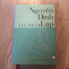 Tác Phẩm Nguyễn Đình Lạp - Bạch Liên Sưu Tầm, Tổng Hợp