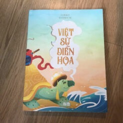 Việt Sử Diễn Họa - Comet Withouse