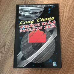 Lang Thang Trên Dải Ngân Hà - Nguyễn Quang Riệu