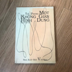 Một Không Gian Hình Dung - Thu Phong