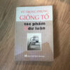 Tác Phẩm & Dư Luận: Giông Tố - Vũ Trọng Phụng
