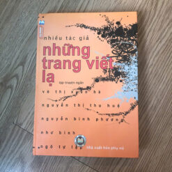 Những Trang Viết Lạ - Nhiều Tác Giả