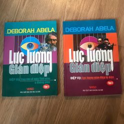 Lực Lượng Gián Điệp (2 Tập) - Deborah Abela