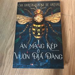 Án Mạng Kép Ở Vườn Địa Đàng - Eva García Sáenz de Urturi