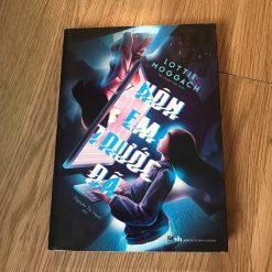 Hôn Em Trước Đã - Lottie Moggach