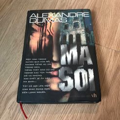 Ma Sói - Alexandre Dumas