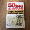 50 Điều Quan Trọng Làm Thay Đổi Cuộc Đời Bạn - Đức Huyền