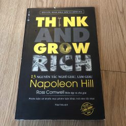 13 Nguyên Tắc Nghĩ Giàu, Làm Giàu - Ross Cornwell