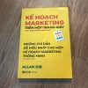 Kế Hoạch Marketing Trên Một-Trang-Giấy - Allan Dib