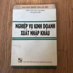 Nghiệp Vụ Kinh Doanh Nhập Khẩu - Trần Văn Chu