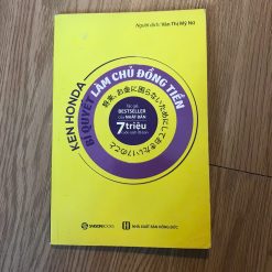 Bí Quyết Làm Chủ Đồng Tiền - Ken Honda