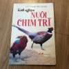 Kinh Nghiệm Nuôi Chim Trĩ - Việt Chương, Phúc Nguyên