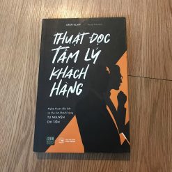 Thuật Đọc Tâm Lý Khách Hàng - Oren Klaff