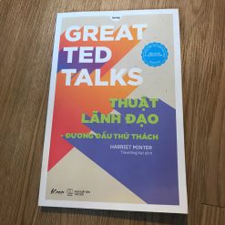 Thuật Lãnh Đạo: Đương Đầu Thử Thách - Harriet Minter