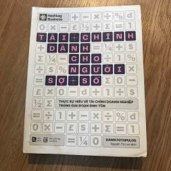 Tài Chính Dành Cho Người Sợ Số - Dawn Fotopulos