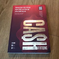 Cash Vertising: Sáng Tạo Nội Dung Bán Bất Cứ Thứ Gì Cho Bất Kỳ Ai - Drew Eric Whitman