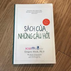 Sách Của Những Câu Hỏi - Gregory Stock, Ph.D