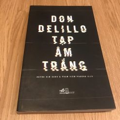 Tạp Âm Trắng - Don DeLillo