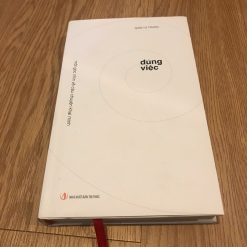 Đúng Việc (Bìa Cứng) - Giản Tư Trung