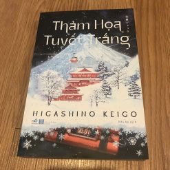 Thảm Họa Tuyết Trắng - Higashino Keigo