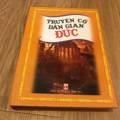 Truyện Cổ Dân Gian Đức - Nhiều Tác Giả
