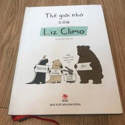 Thế Giới Nhỏ Của Liz Climo - Liz Climo