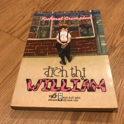 Đích Thị William - Richmal Crompton