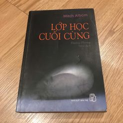 Lớp Học Cuối Cùng - Mitch Albom