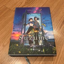 Khóa Chặt Cửa Nào Suzume (Bìa Cứng) - Shinkai Makoto