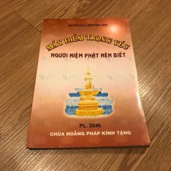 Mấy Điểm Trọng Yếu Người Niệm Phật Nên Biết - Nguyên Anh dịch