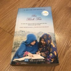 Ba tách trà - Greg Mortenson, David Oliver Relin