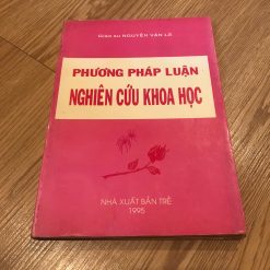 Phương Pháp Luận Nghiên Cứu Khoa Học - Giáo Sư Nguyễn Văn Lê