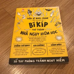 Tiến Xĩ Noel Zone Trân Trọng Giới Thiệu Bí Kíp Trở Thành Nhà Nguy Hiểm Học - Chris Judge, David O’Doherty