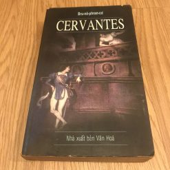 Cervantes - Bru-nô-phran-cơ