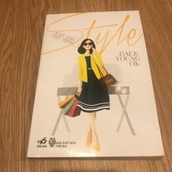Style: Kinh Tụng Thời Trang - Baek Young Ok