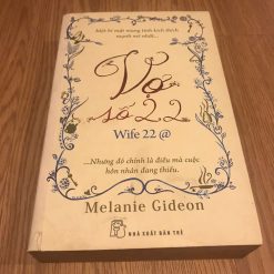 Vợ Số 22 - Melanie Gideon