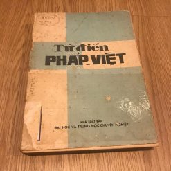 Từ Điển Pháp-Việt - Đặng Đình Thường